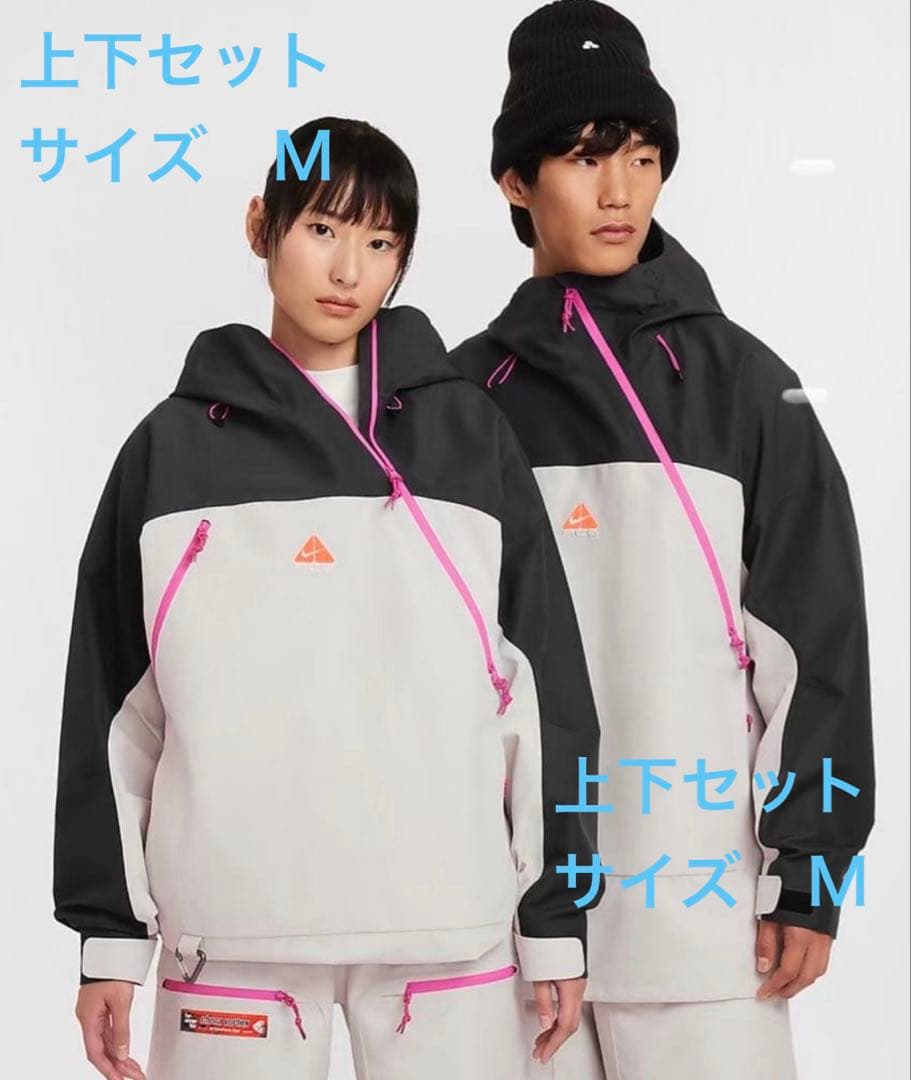 【新品未使用】GORE-TEX スノーボードウェア上下　セット