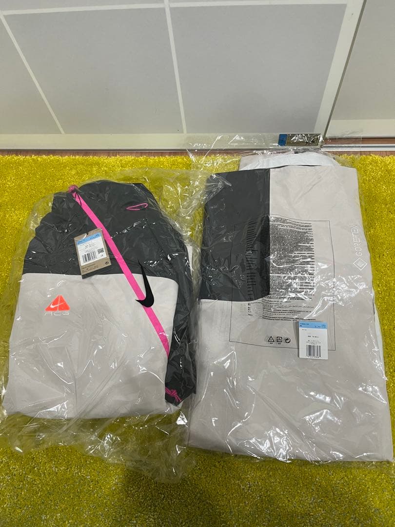 【新品未使用】GORE-TEX スノーボードウェア上下　セット