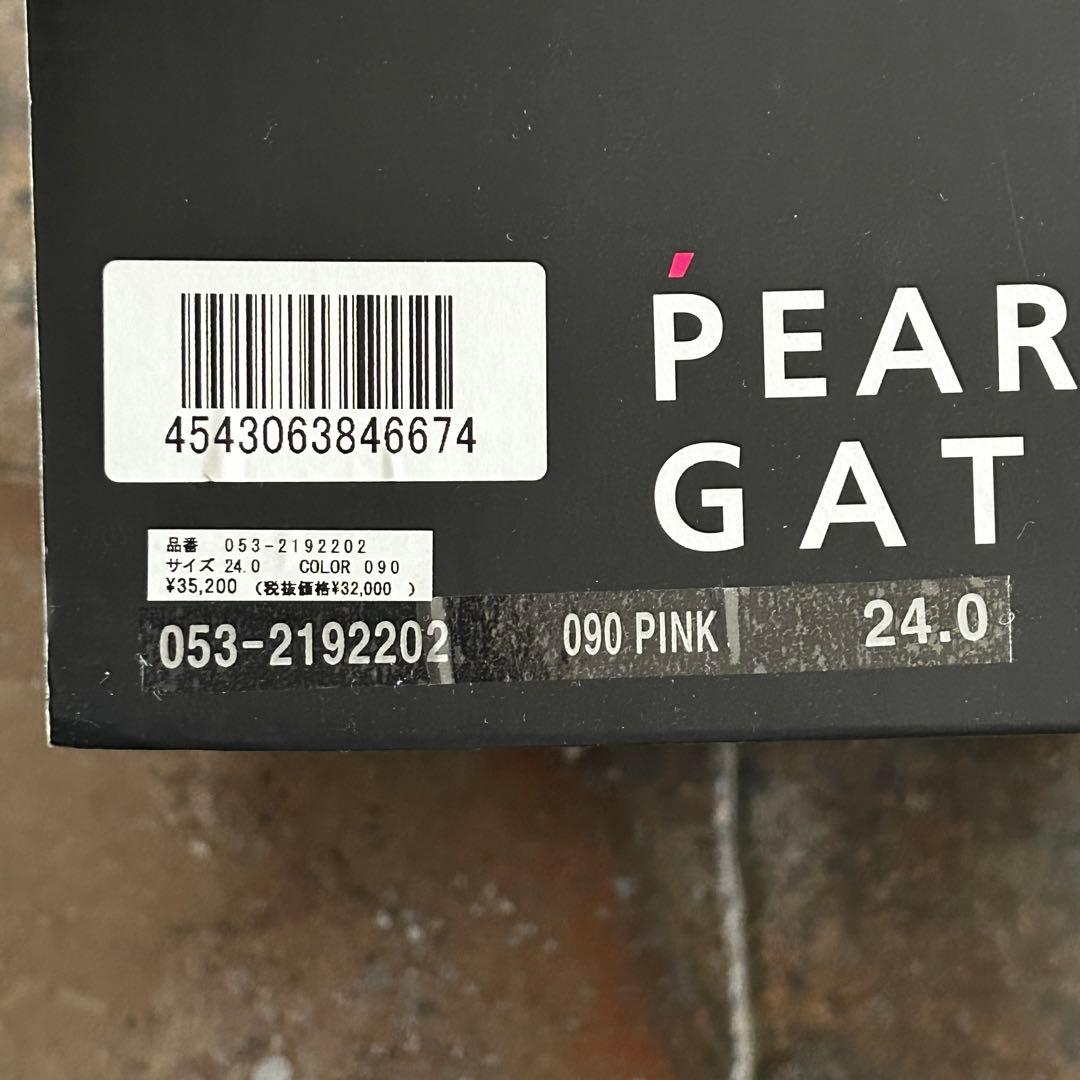 PEARLY GATES レディース ゴルフシューズ / ローカット