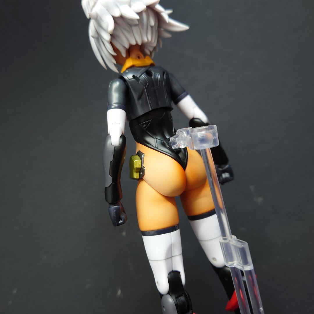 帆*ー様 フレームアームズ・ガール　信玄　塗装済み完成品　美プラ