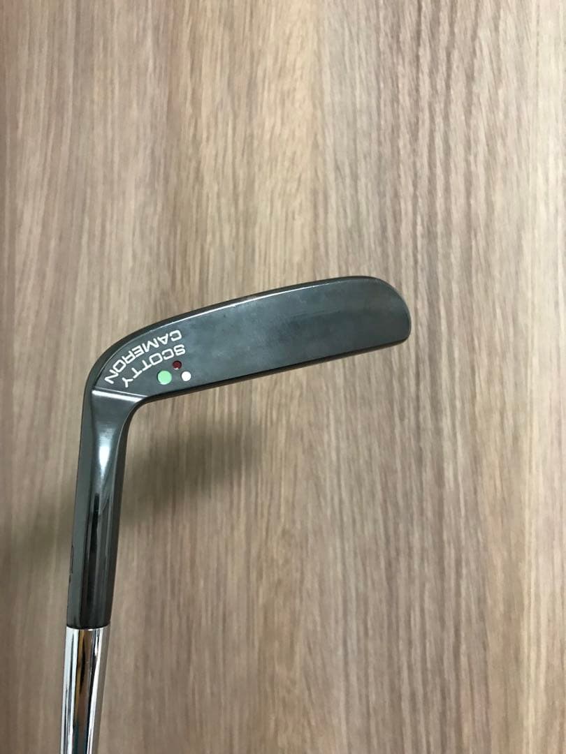 値下げ！激レア！スコッティキャメロン リミテッドリリース ナパ パター