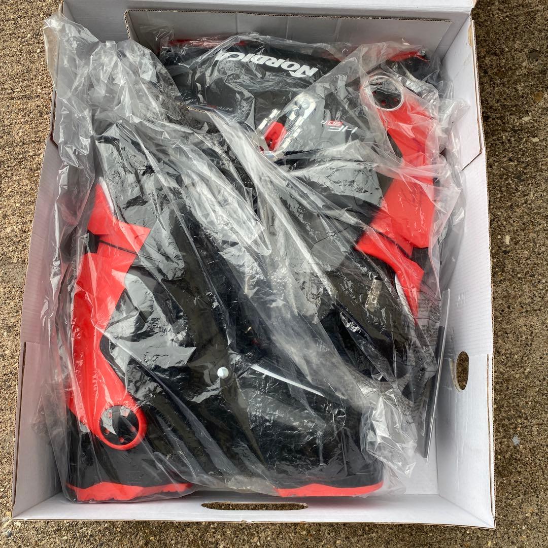 Nordica HF 90R スキー ブーツ 25.5