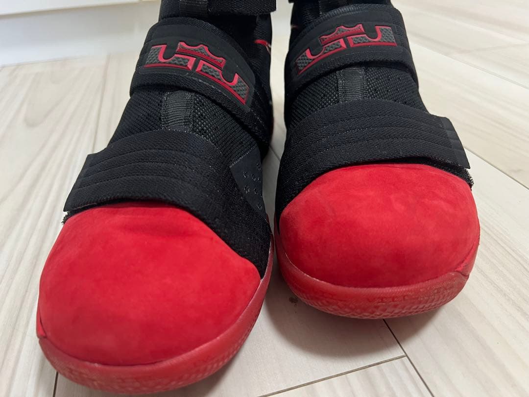 LEBRON SOLDIER 10 レブロンソルジャー 極美品