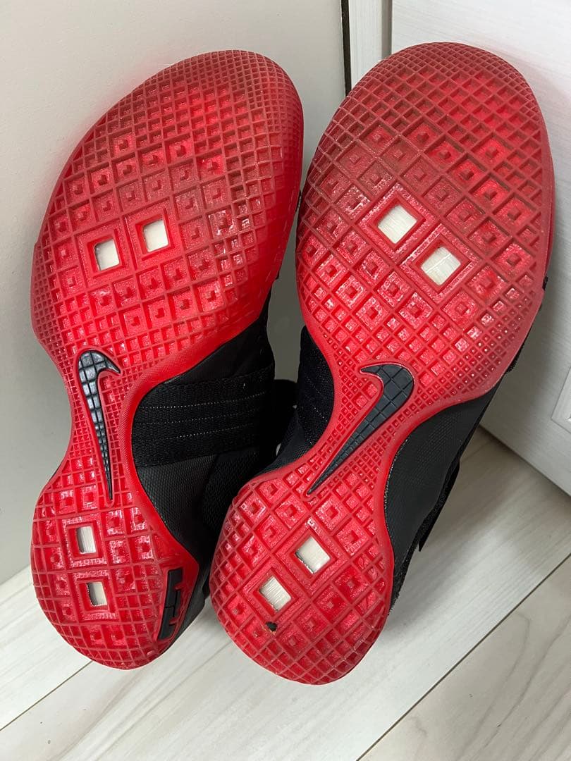 LEBRON SOLDIER 10 レブロンソルジャー 極美品