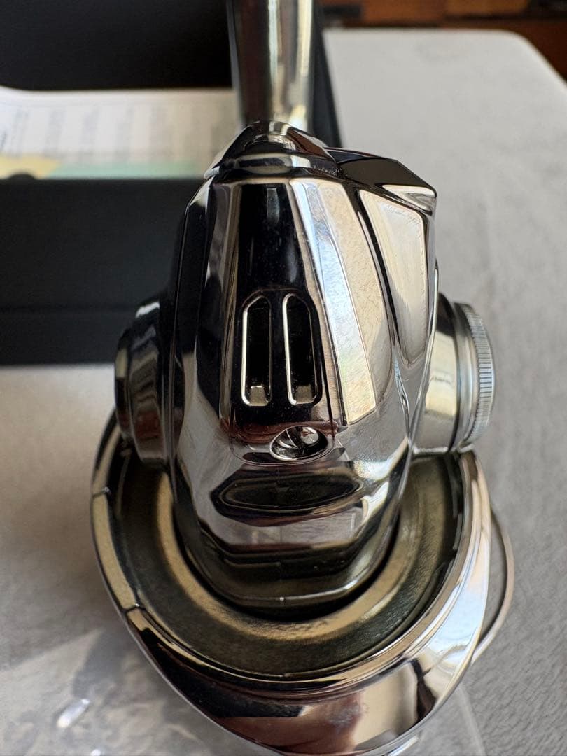 18 ステラ　C2000S アジング　トラウト　ハンドル未使用　即購入可