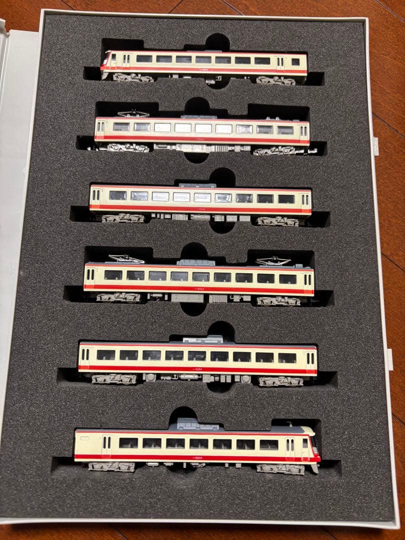 Seibu Railway Series5000 Nゲージ 6両編成