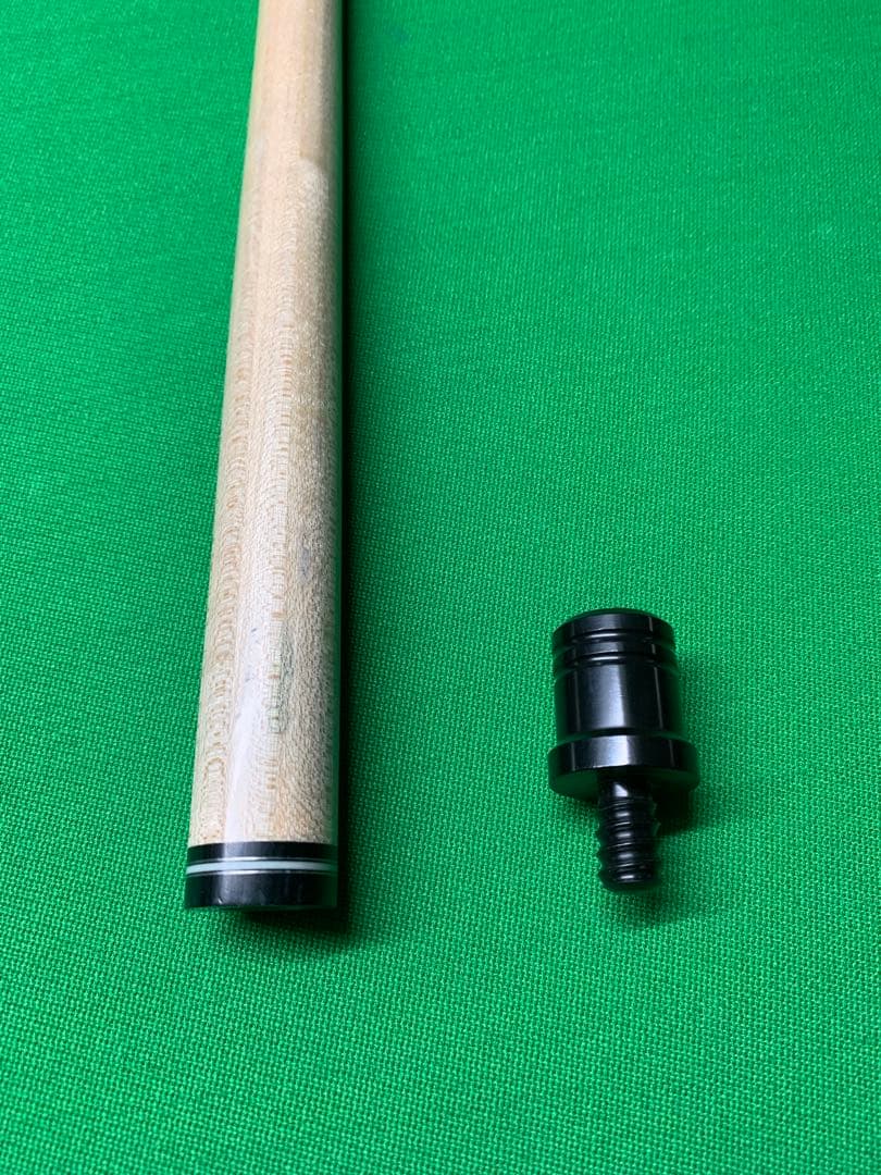 プレデター ヴァンテージシャフト ジョイント: wavy