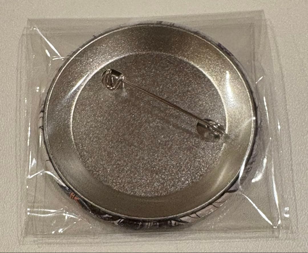 鬼滅の刃 缶バッジ 胡蝶しのぶ 幕間画 全集中展