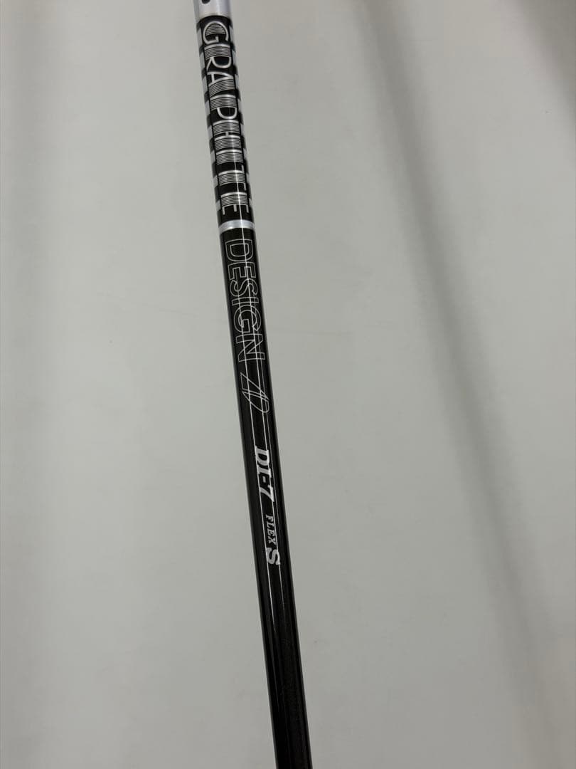 テーラーメイド qi35 5w フェアウェイウッド ツアーad di 7sゴルフ