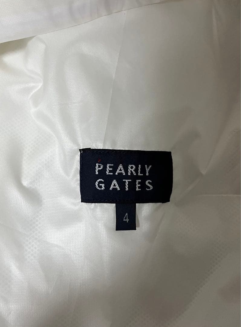 パーリーゲイツ　ゴルフウェア