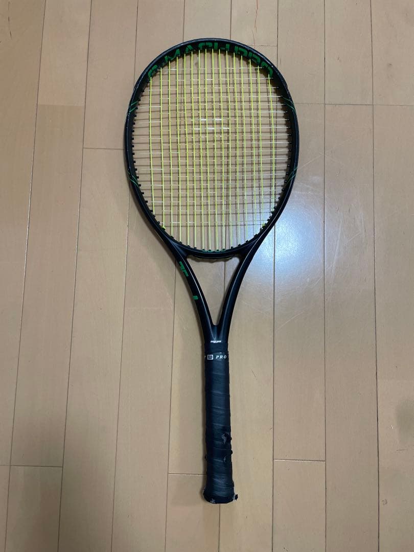 TOALSON G2 テニスラケット 295g