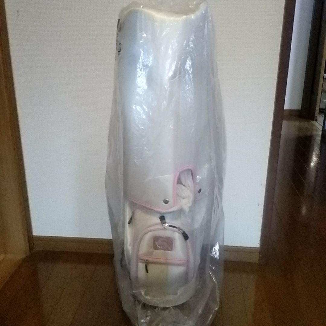 奈良国際ゴルフ倶楽部オリジナルwomanキャディーバッグ