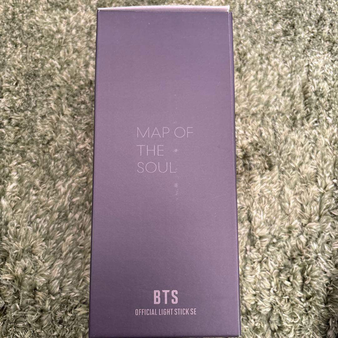 BTS アミボム　ペンライト