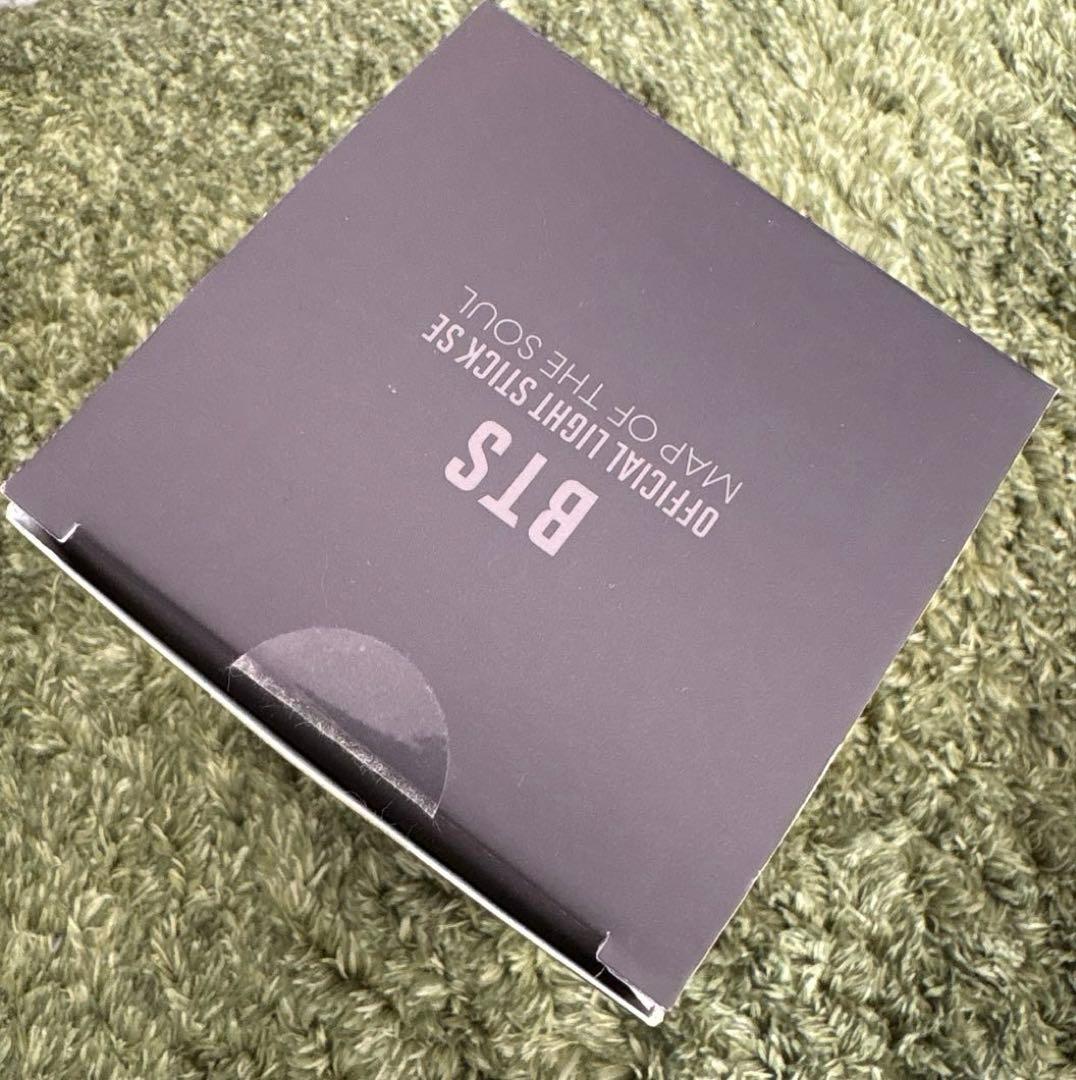 BTS アミボム　ペンライト