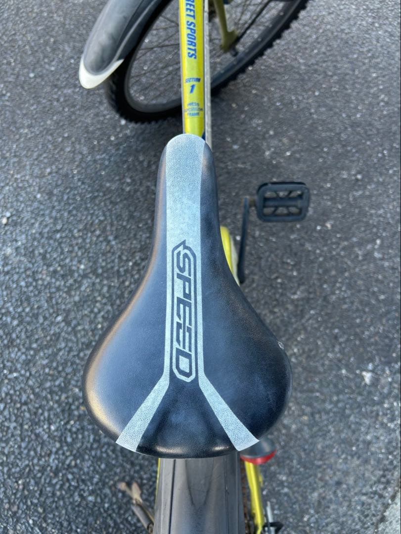 ジュニア用バイク 24型