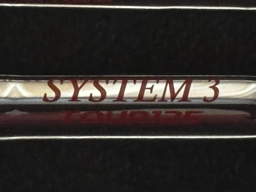 MODUS3 SYSTEM3 TOUR 125 Flex-S 7本(4i～PW)