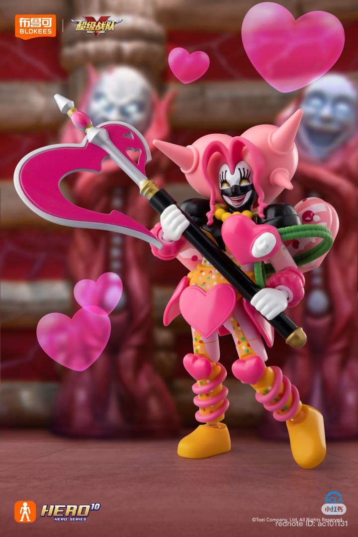 Blokees スーパー戦隊 キョウリュウジャー プラ 第2弾 9個入