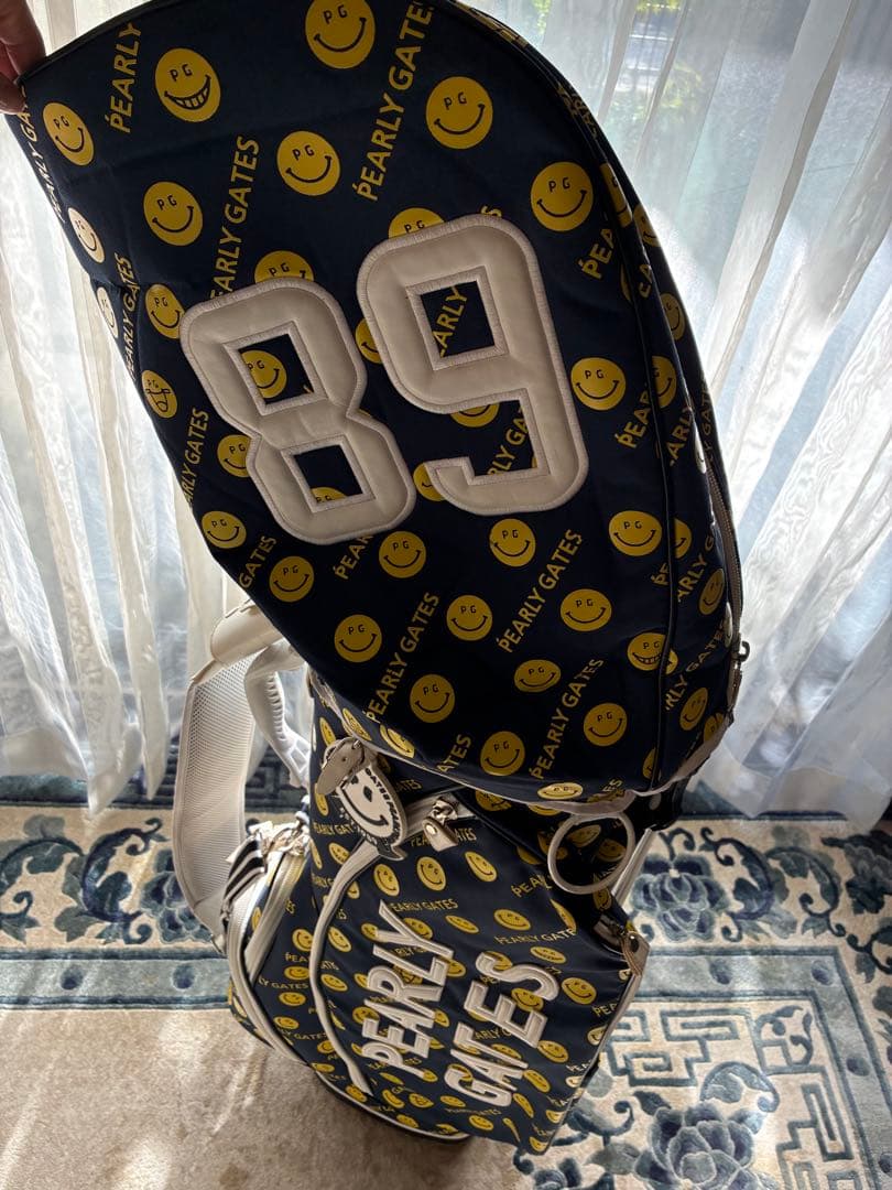 パーリーゲイツキャディバッグ