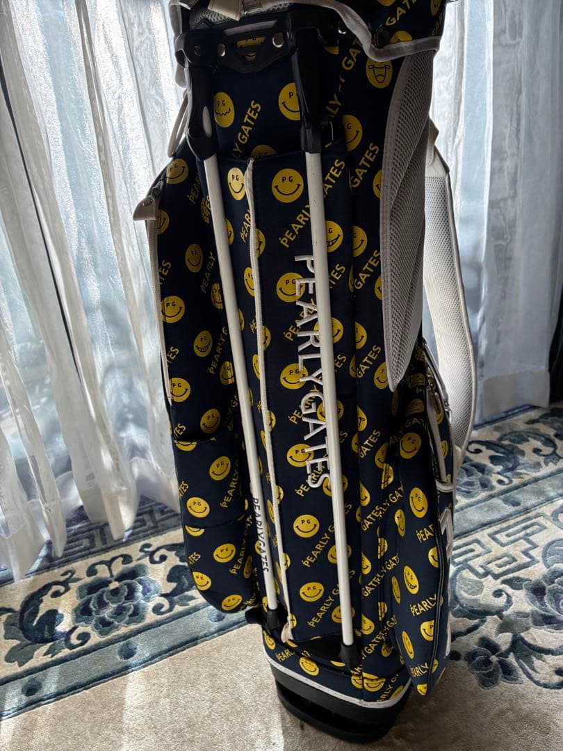 パーリーゲイツキャディバッグ