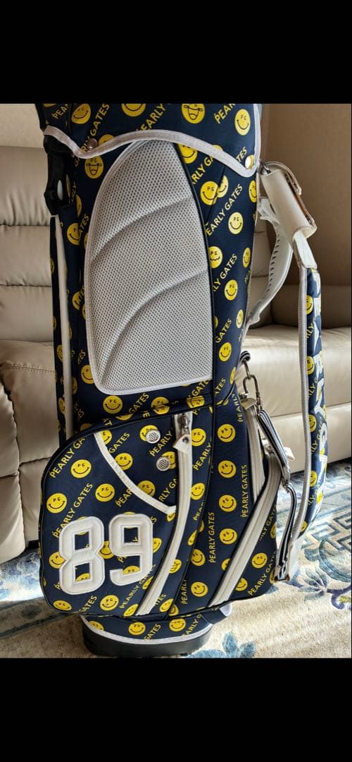 パーリーゲイツキャディバッグ