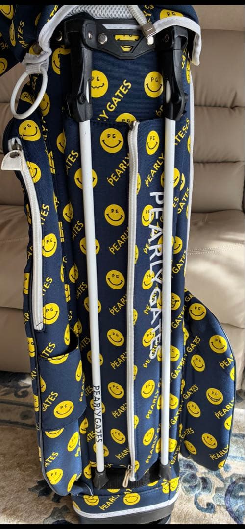 パーリーゲイツキャディバッグ