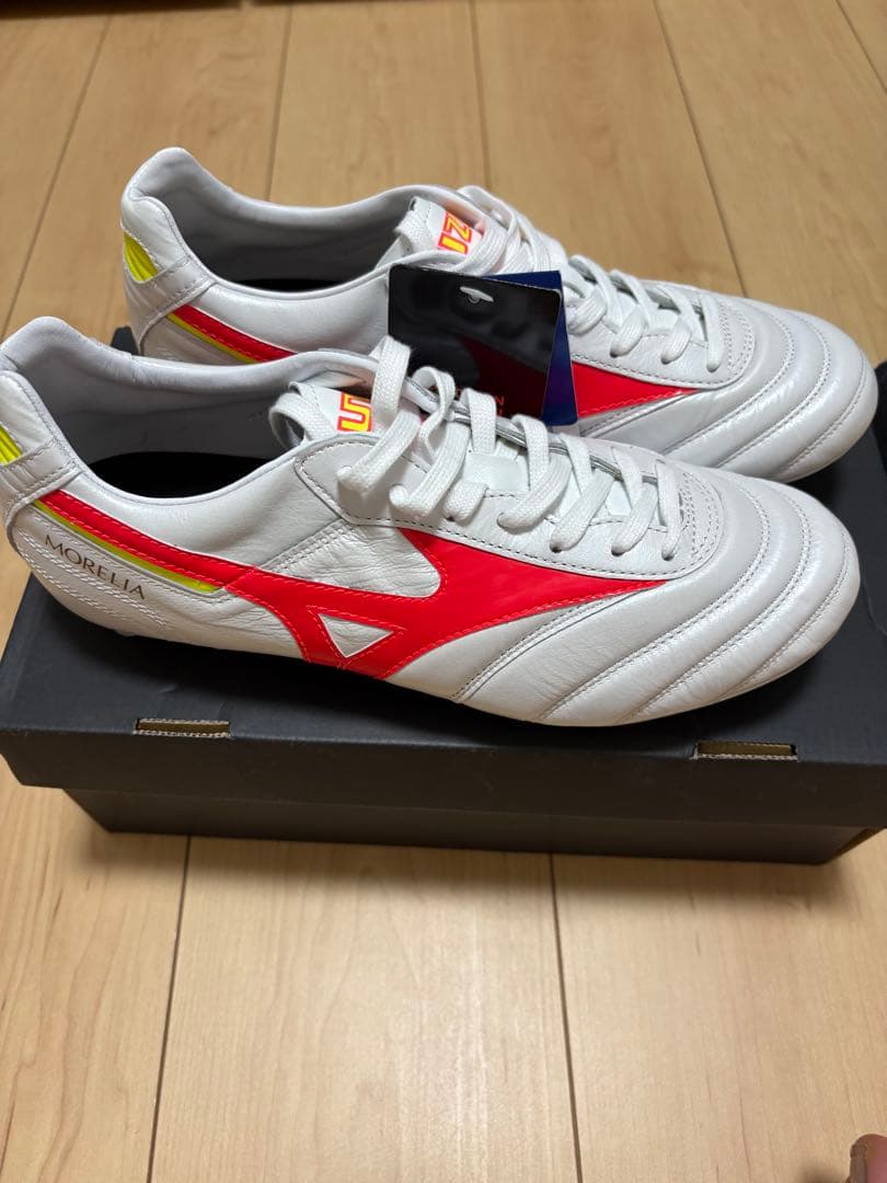 Mizuno Morelia サッカーシューズ