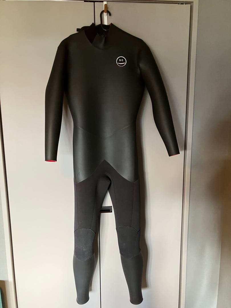 【早い者勝ち】　オーダー品　180cm メンズ XL相当 セミドライ 5/3ミリ