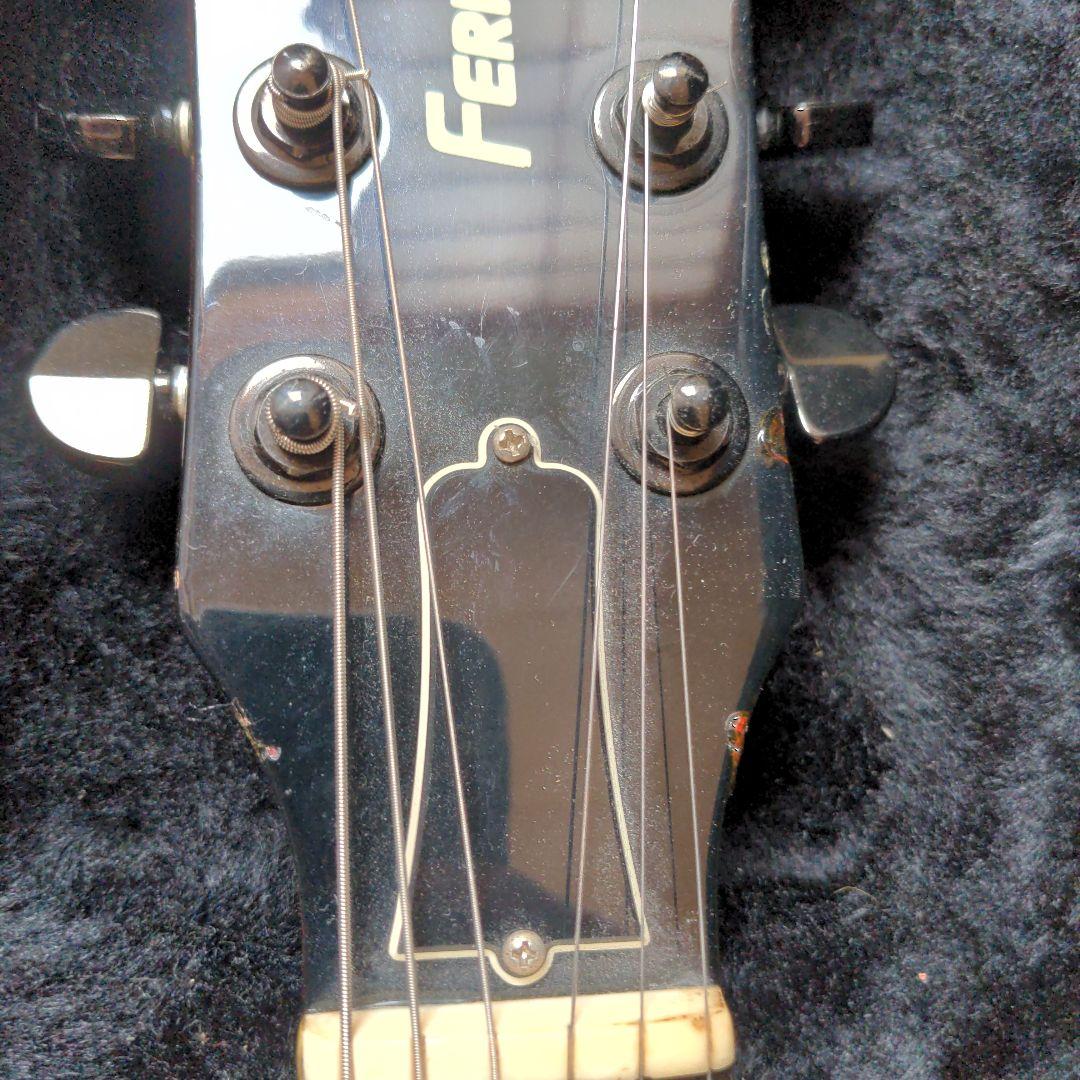 瀧川一郎　モデル　ギター　RE−180C