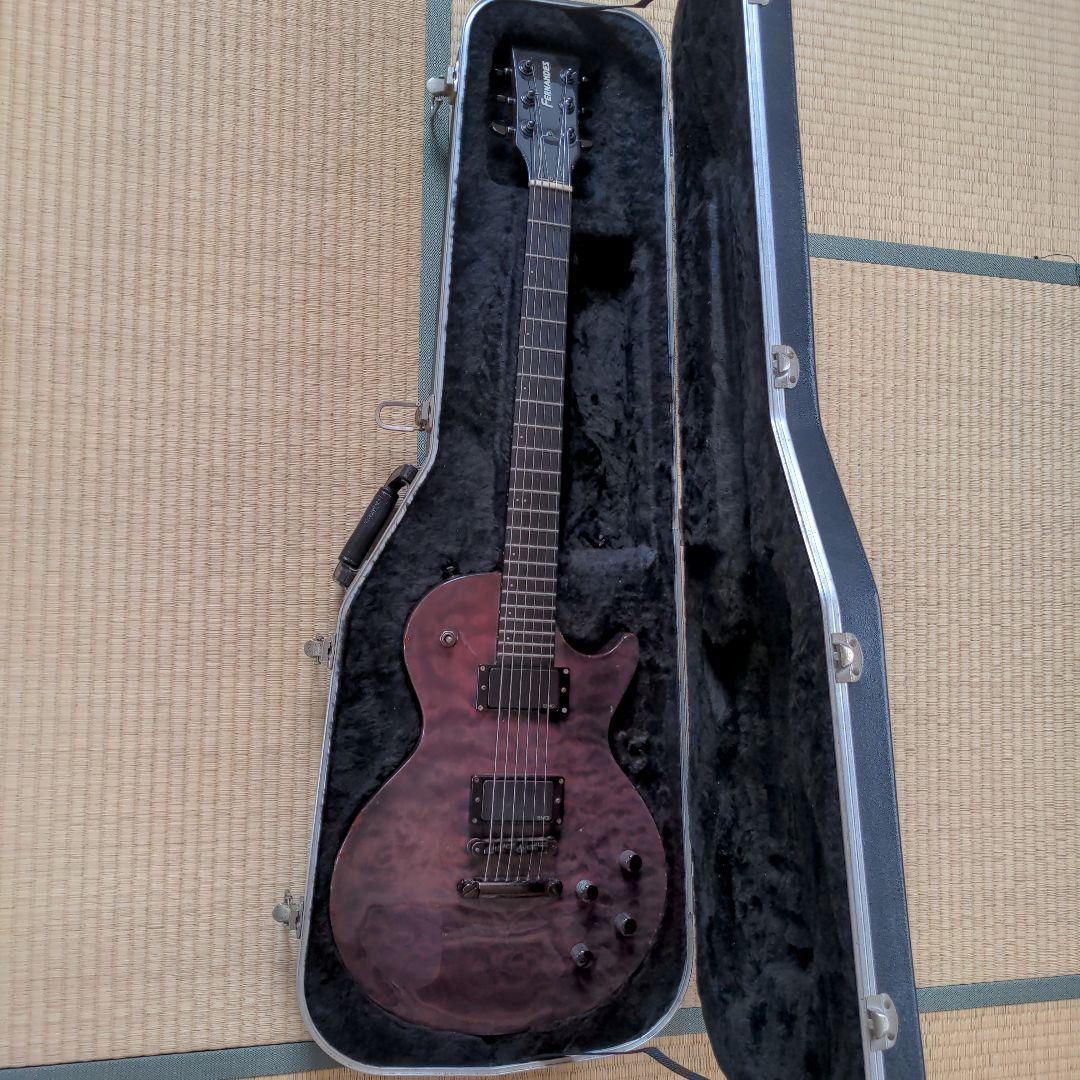 瀧川一郎　モデル　ギター　RE−180C