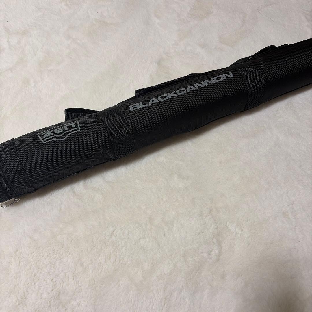 定価税込44000円！ゼット　ブラックキャノンA-POWER 少年軟式新品未使用