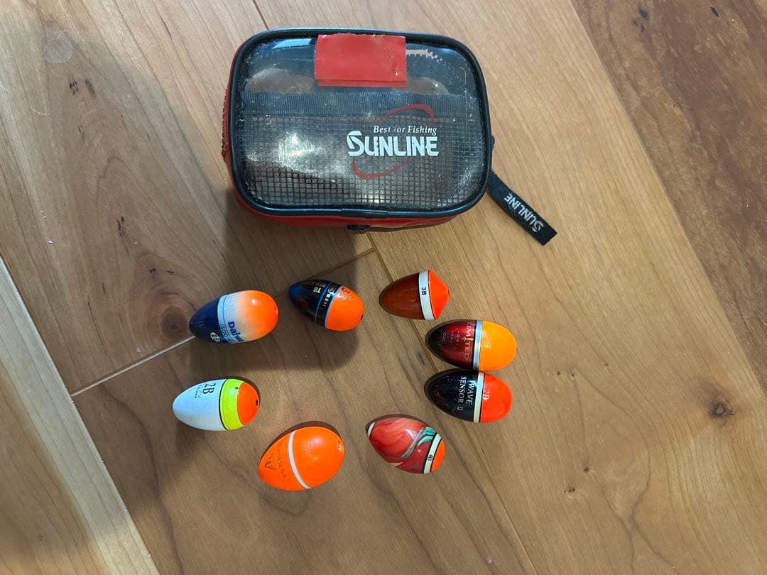 ライアーム　フカセ釣りセット（ほぼ未使用）