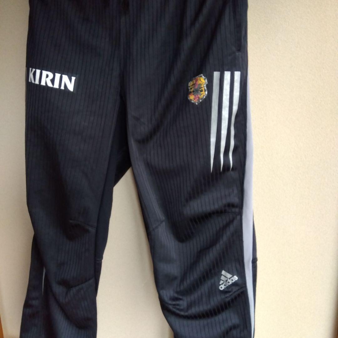 【レア】サッカー 日本代表　2003 ジャージ 上下 adidas KIRIN