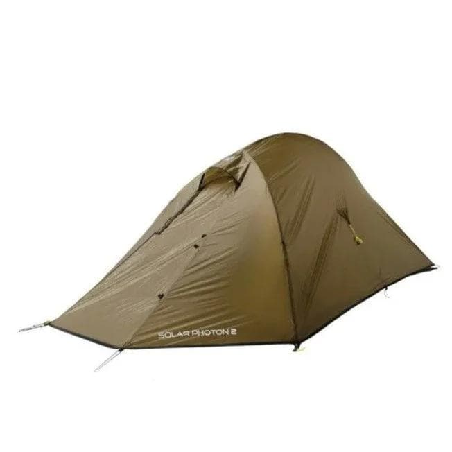 TERRA NOVA Solar Photon 2　専用フットプリント付き