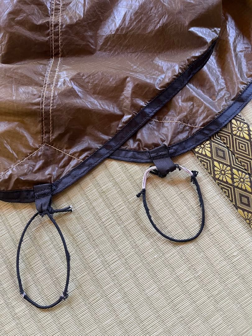 TERRA NOVA Solar Photon 2　専用フットプリント付き