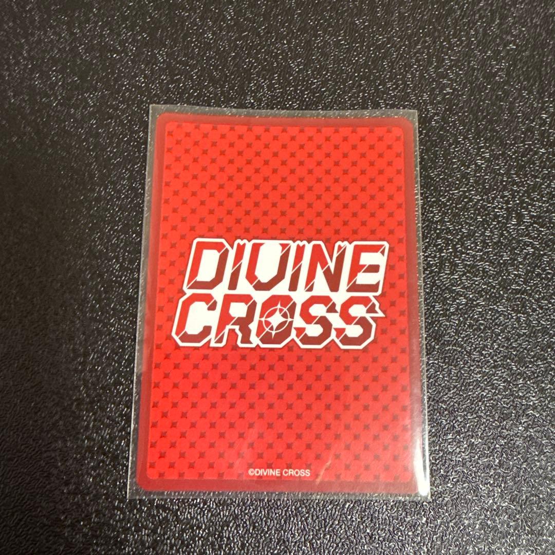 赤の王クリム　FINALIST刻印