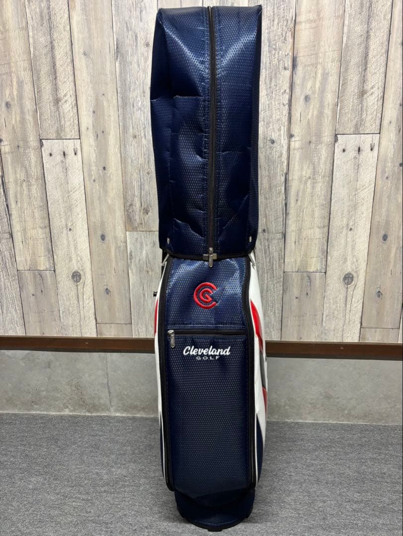 Cleveland Golf クリーブランド キャディバッグ　早い者勝ち
