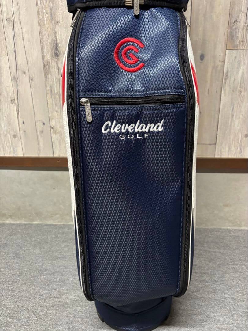 Cleveland Golf クリーブランド キャディバッグ　早い者勝ち