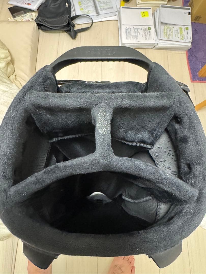 S。タイトリストスタンドキャディバックTB20SXSF