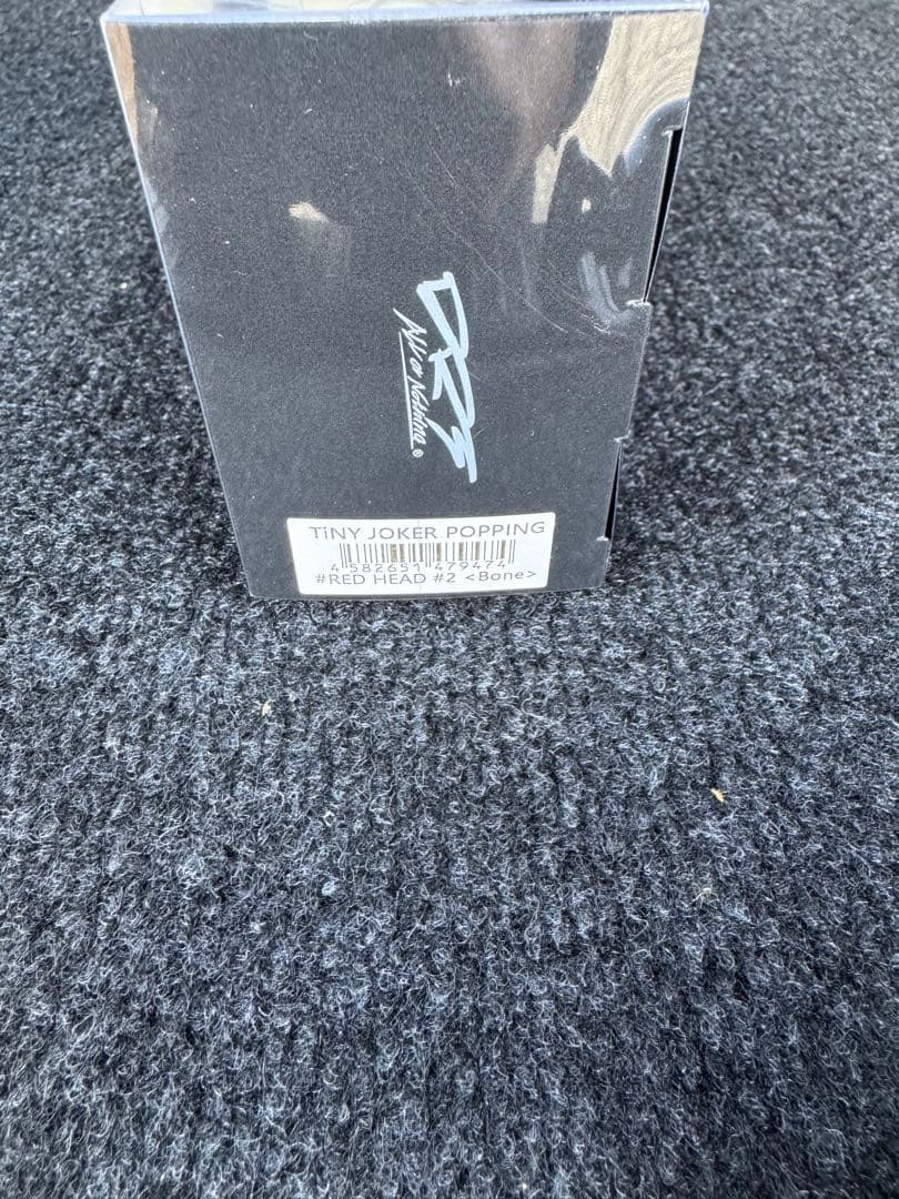 【新品】タイニージョーカーTINYJOKER TJ POPPING ワンノッカー