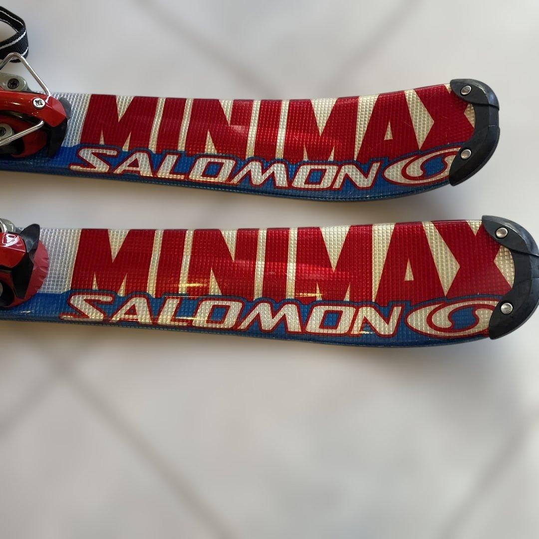 SALOMON MINIMAX スキー L99.9