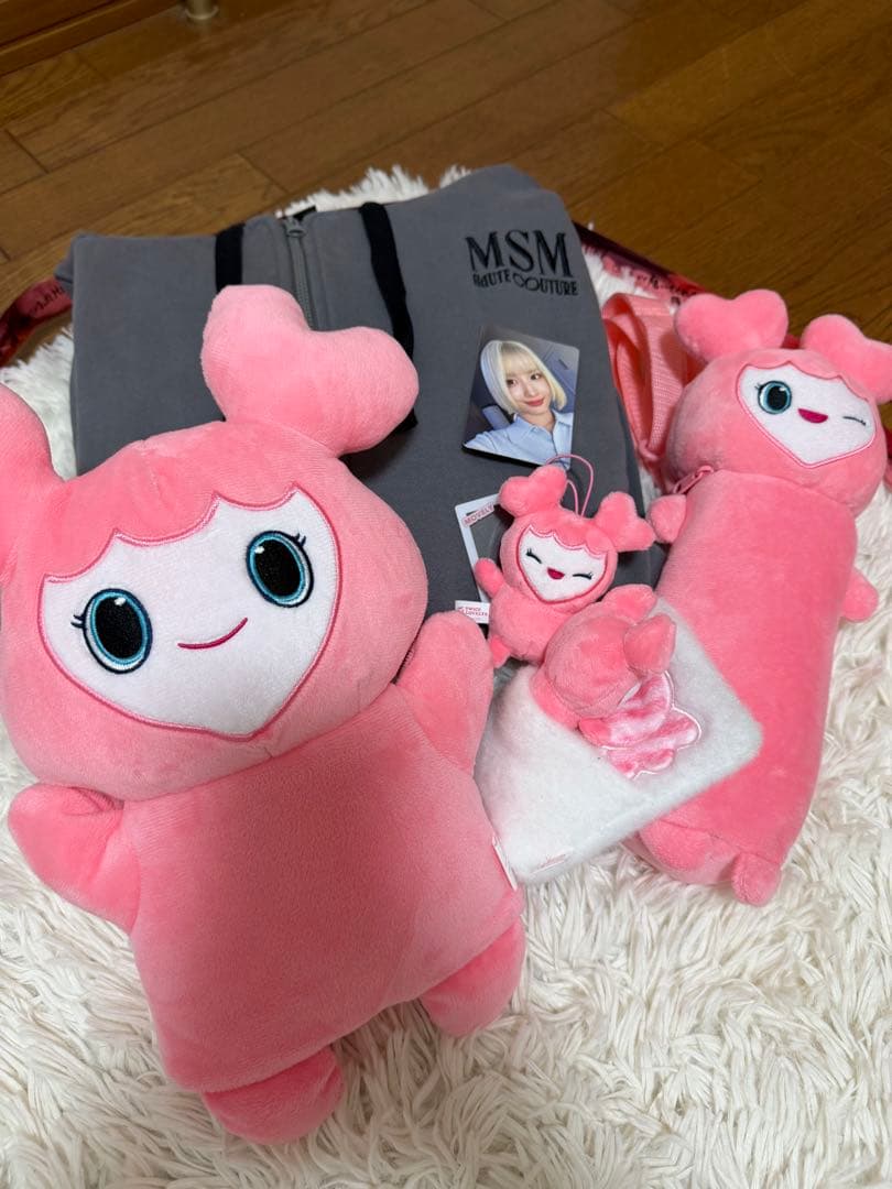 MISAMO haute coutureパーカー　その他まとめ売り