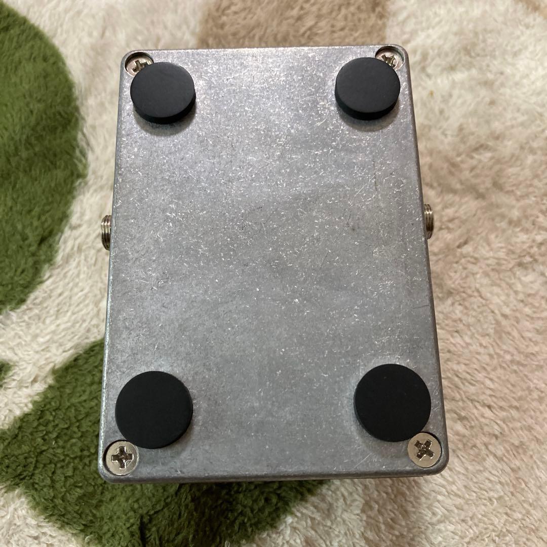 neotenic sound tristar エフェクター