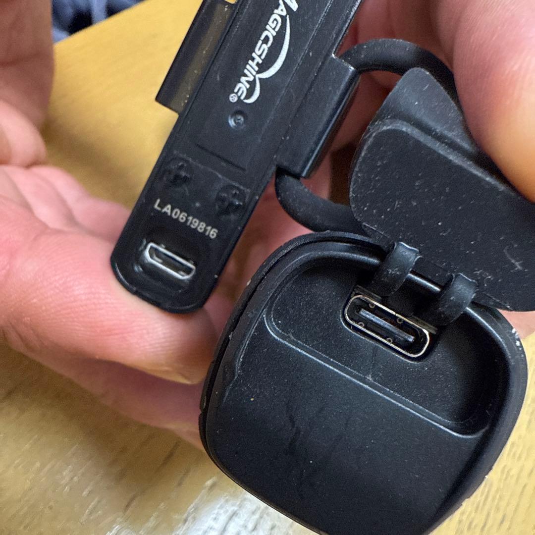 値下げしました！ヨツバサイクル　マウンテンバイク　 24インチ　3回使用　美品