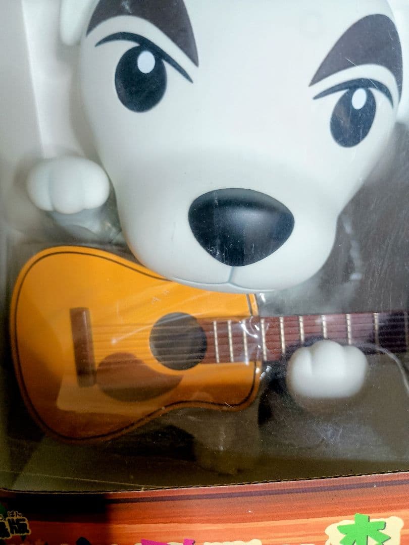 デスクトップシリーズ とたけけ おいでよ どうぶつの森　ソフビ　フィギュア