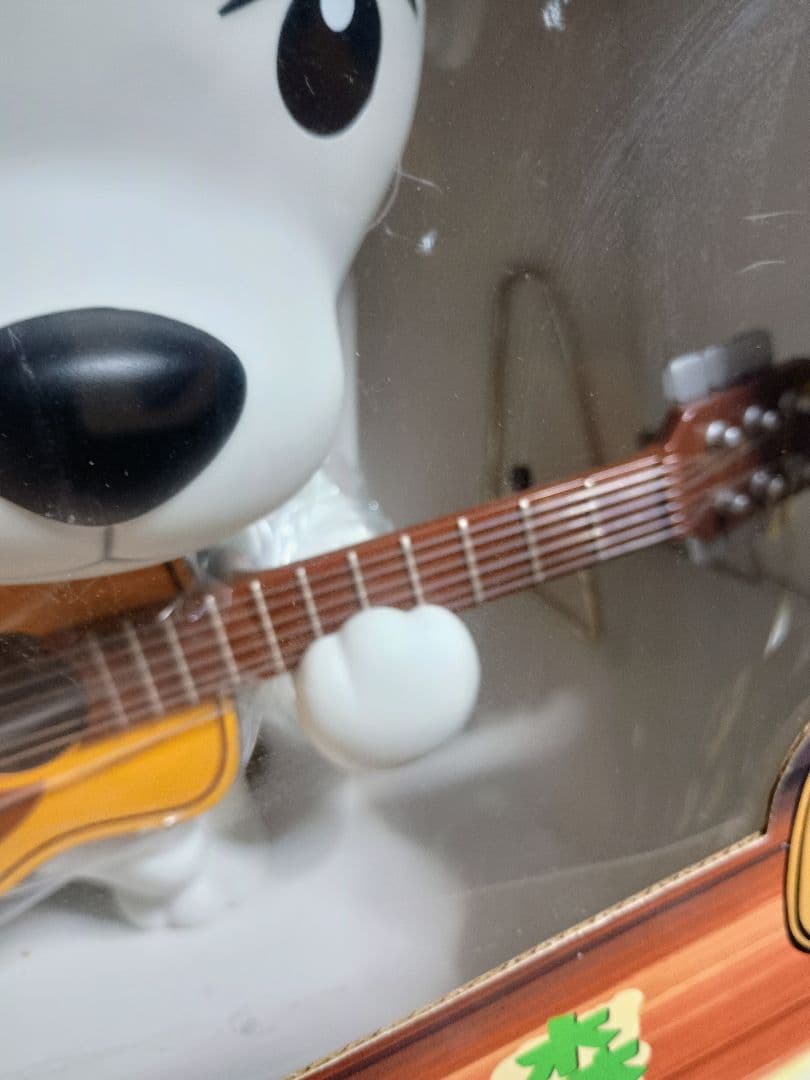 デスクトップシリーズ とたけけ おいでよ どうぶつの森　ソフビ　フィギュア