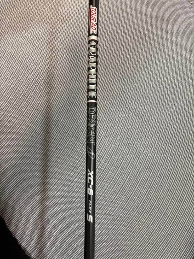 ST200X 5W ウッド　TOUR AD XC-6 フレックスS