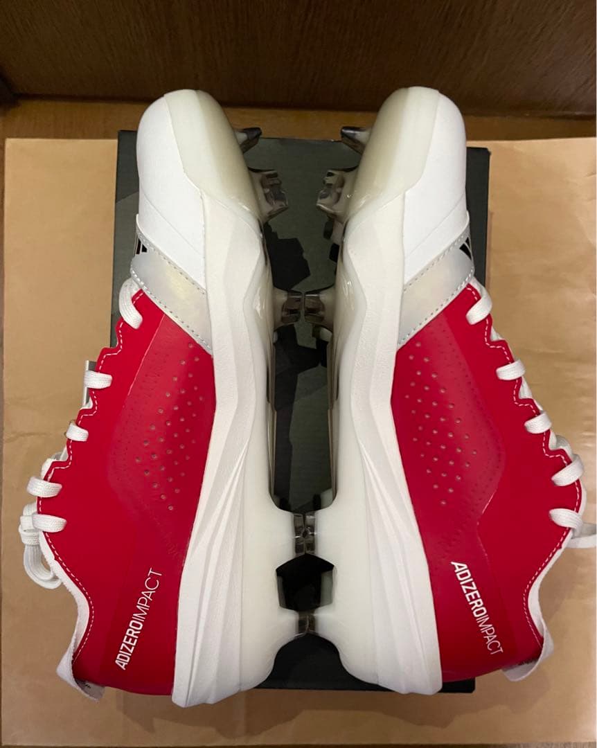 adidas ADIZERO IMPACT 26.0 ポイントスパイク