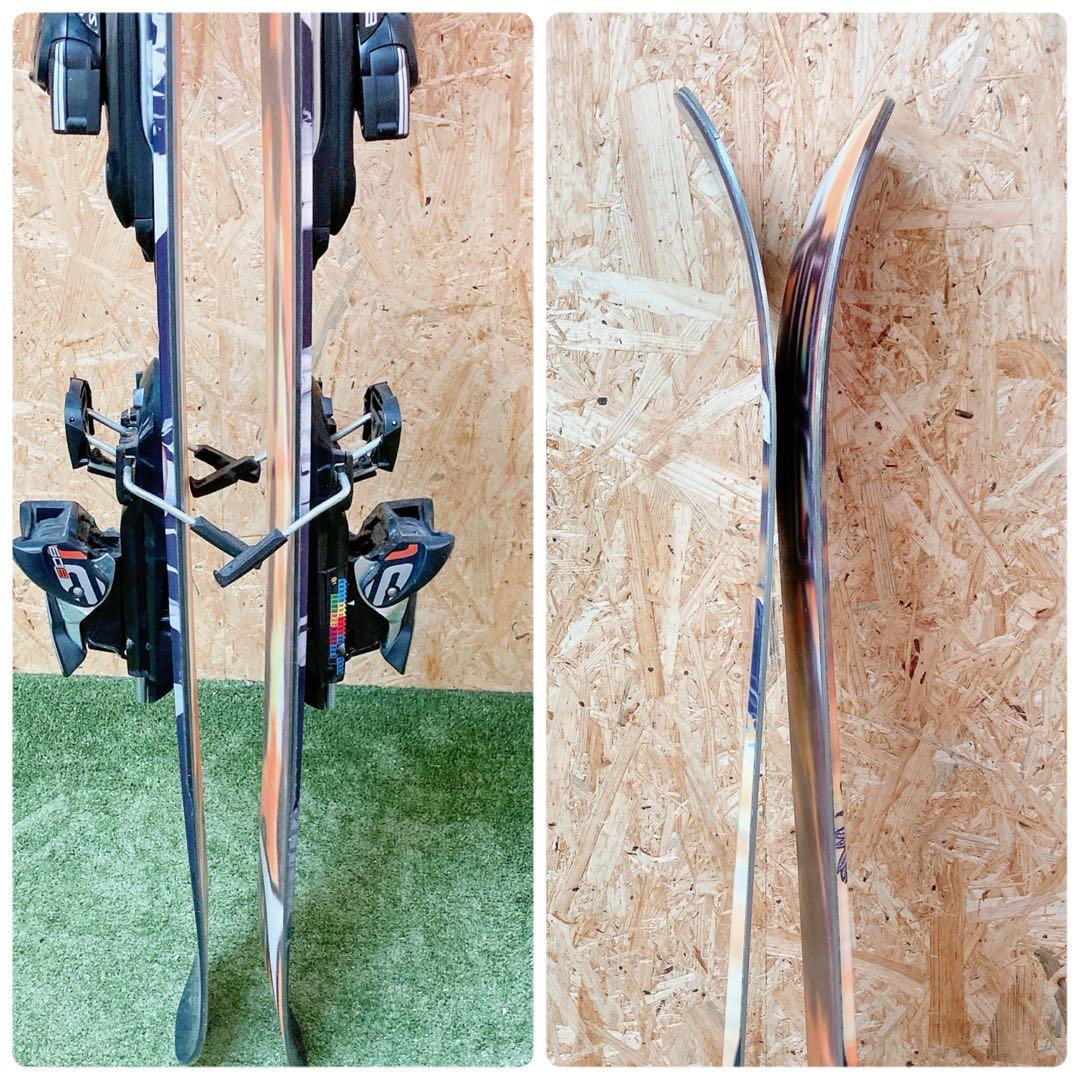 Atomic bent chetler 153cm スキー　板
