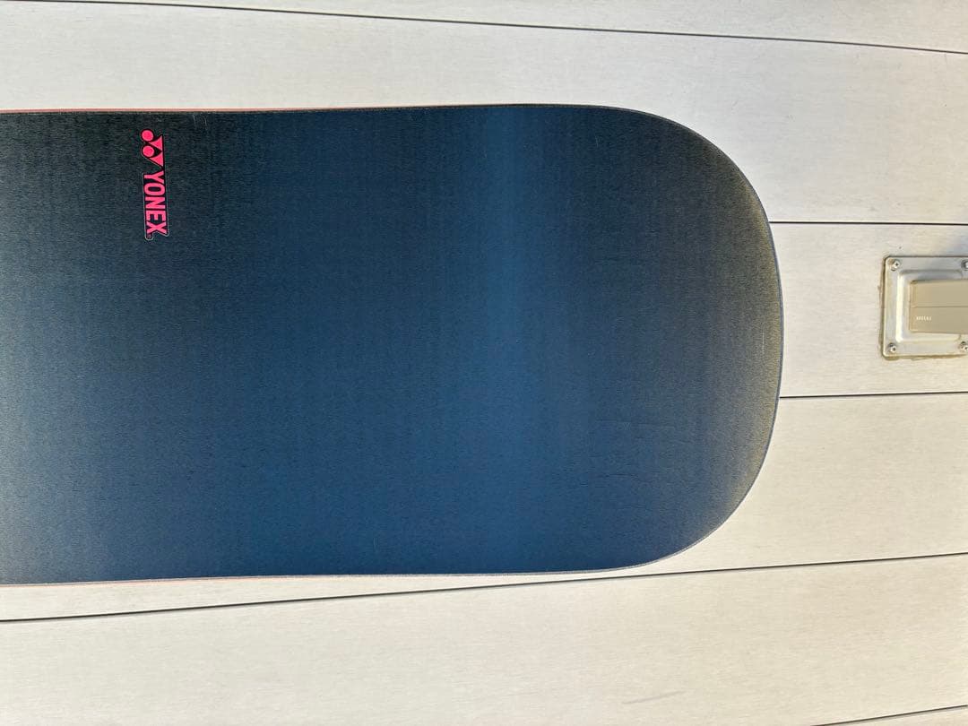 【国内正規品】ヨネックスYONEXスノーボードTHRUST BK/R22-23