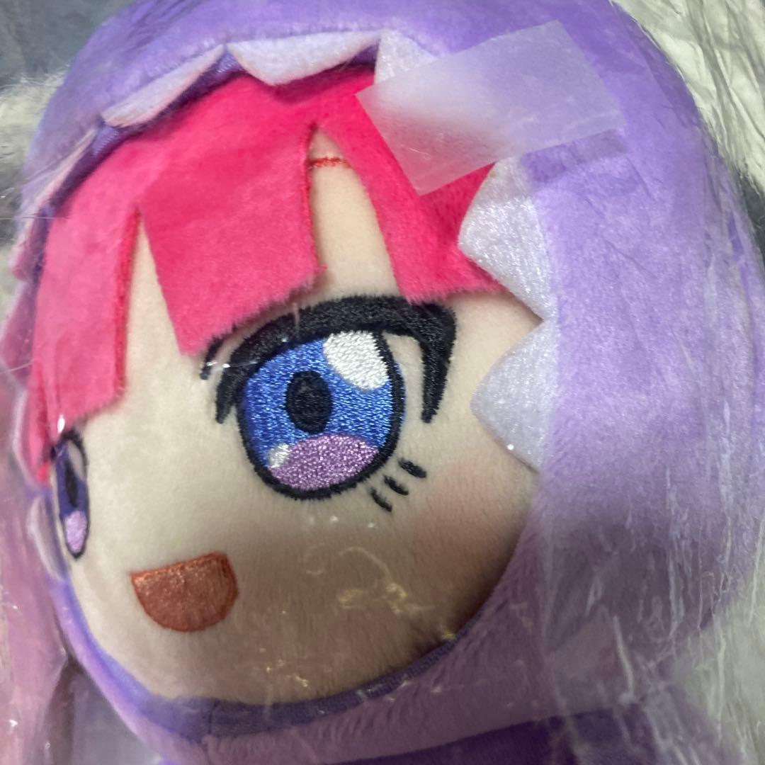 五等分の花嫁　ぬいぐるみ　恐竜デフォルメ　ニ乃・五月　3体セット